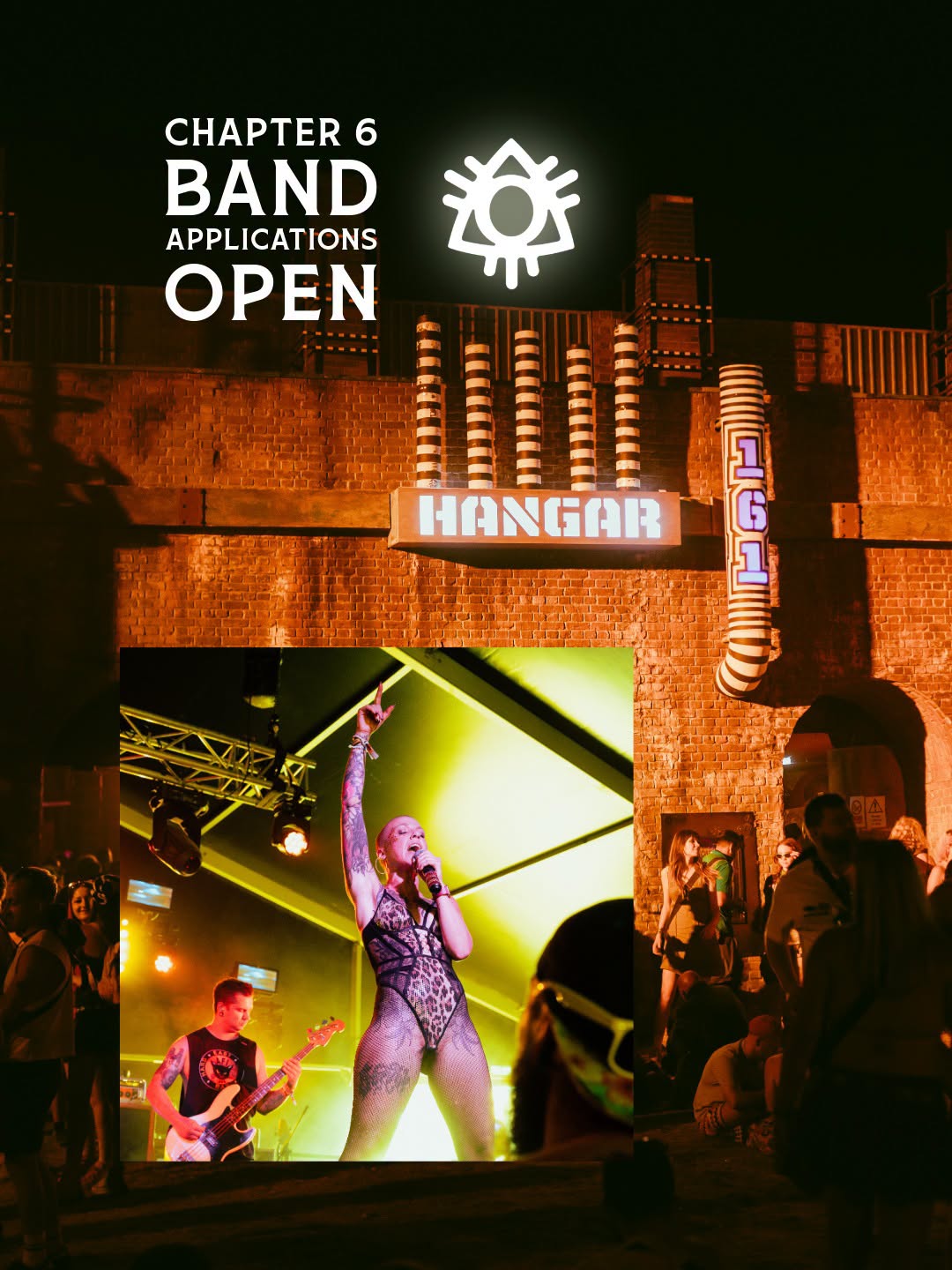 Calling bands & artists! Apply to play Boomtown Fair 2027
